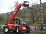 forklift MANITOU MT932 tlescopique